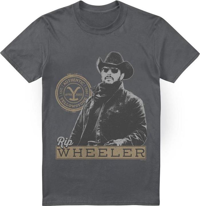 Produktbild Yellowstone TShirt (4XL)