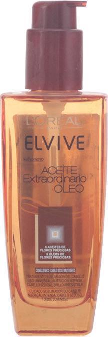 Actual product image L'Oréal Paris ELVIVE ACEITE EXTRAORDINARIO cabello seco 100 ml (100 ml)