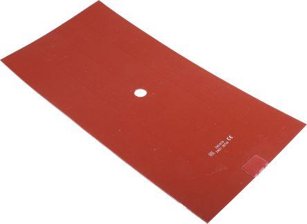 Actual product image RS PRO Heating mat 200x400 267W 240VAC