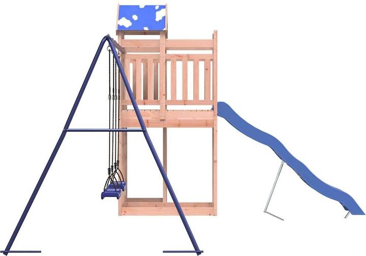 Actual product image vidaXL Ovid