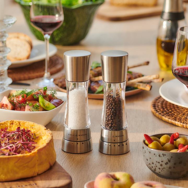 Actual product image Cole & Mason Derwent (Pepper, Salt)