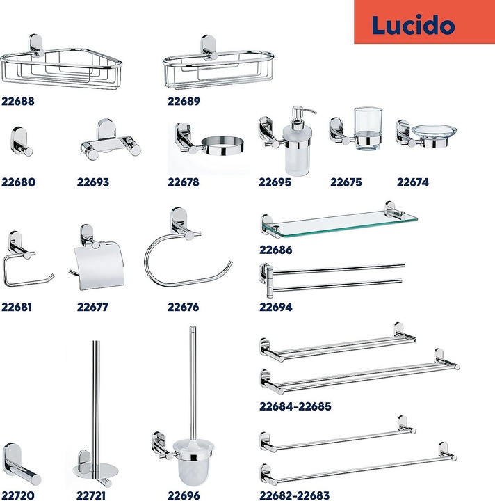 Actual product image Kela Lucido