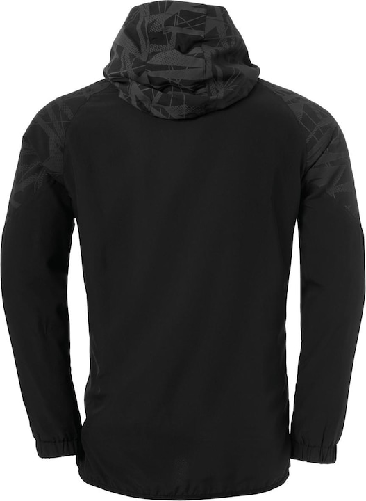 Actual product image Uhlsport Goal 25 Evo Woven Hood Jacket (M)