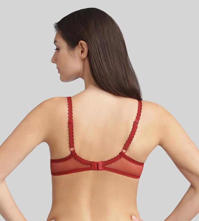 Actual product image Playtex Full-Cup-BH Flower Elegance (Single pack, 100 E)
