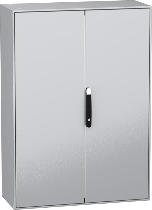 Actual product image Schneider Electric Spacial SM monobloc floor-standing enclosure with NSYSM1412402DP