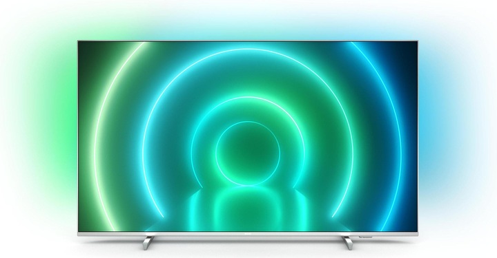 Produktbild Philips 55PUS7956 Ambilight (55", PUS7956, LED, 4K, 2021)