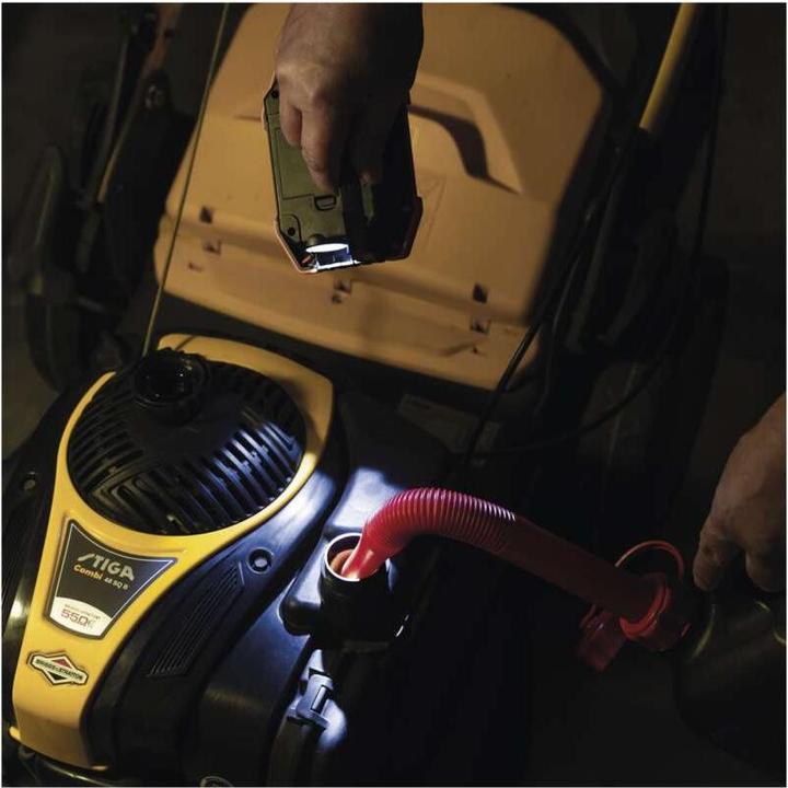 Actual product image Emos COB LED work light P4112, 350 lm, 3x AA (350 lm)
