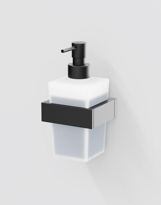 Actual product image Steinberg Series 460 Soap Dispenser, 4608001