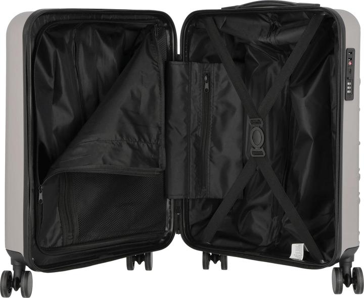 Image du produit Valentino Mars 4 Rollen Kabinentrolley 54 cm (37 l)