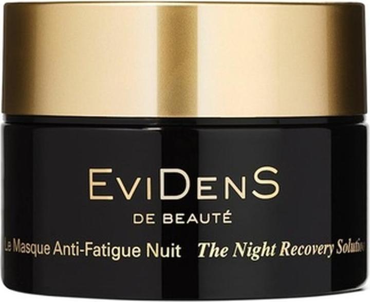 Immagine prodotto EviDens De B. La crema notte 50ml (50 ml, Crema notte)