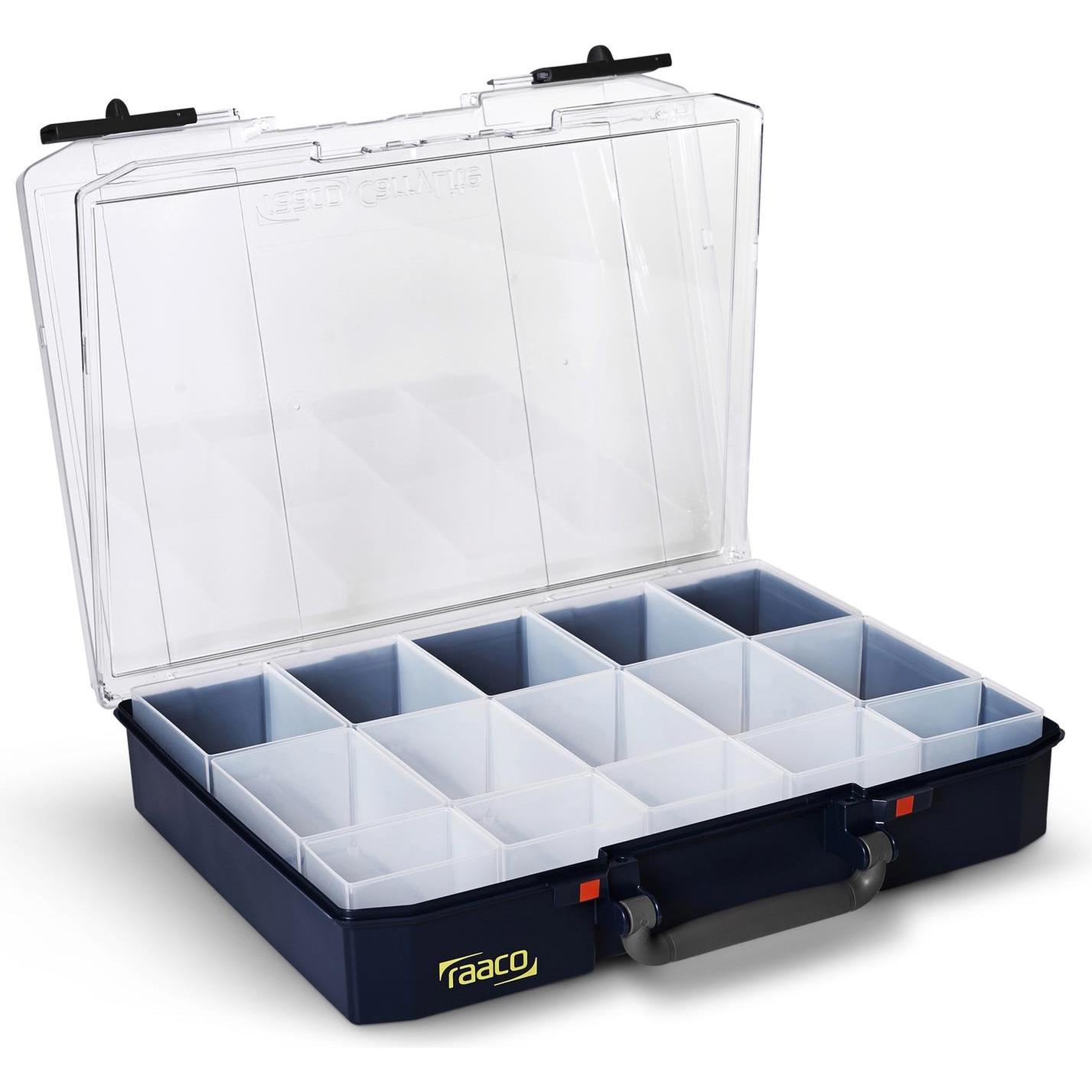 Thumbnail - Raaco, Sortimentskasten, CarryLite