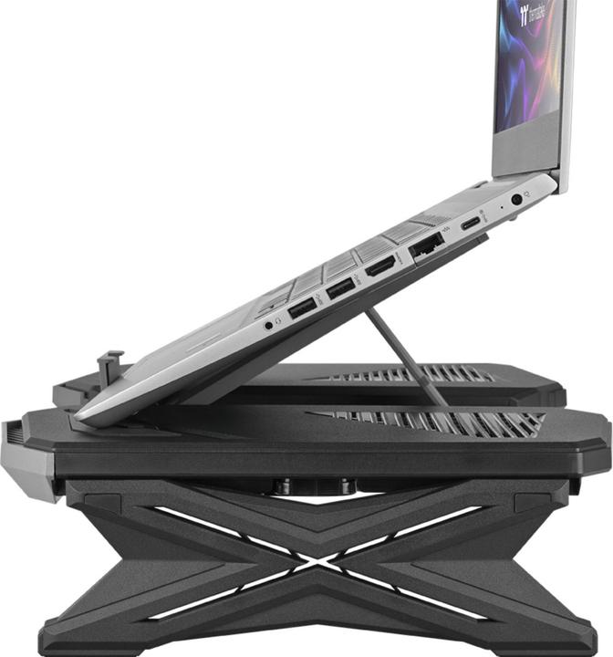 Produktbild Thermaltake Tt Massive Air NB Cooler 15inch black