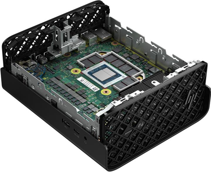 Image du produit HP Z2 Mini G1a AI MAX+ PRO 395 64/2T(ML) (64 Go, 2000 Go)