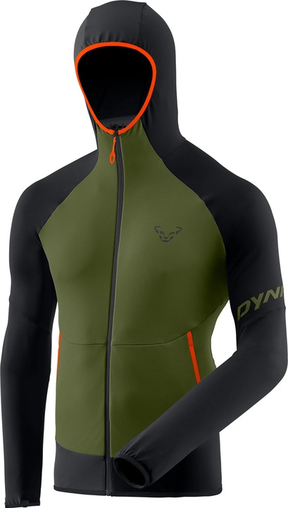 Immagine prodotto Dynafit Giacca con cappuccio Transalper Light Polartec (L)