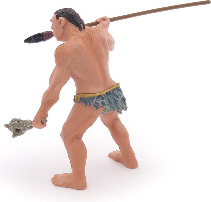Actual product image Papo Prehistoric Man