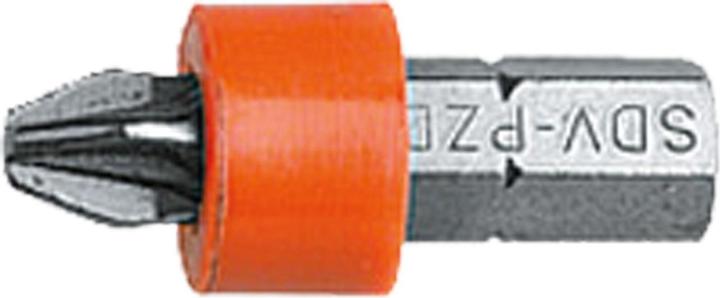Fein Cross recess bit PZ 2 extra ha (Cross Pozidriv PZ)