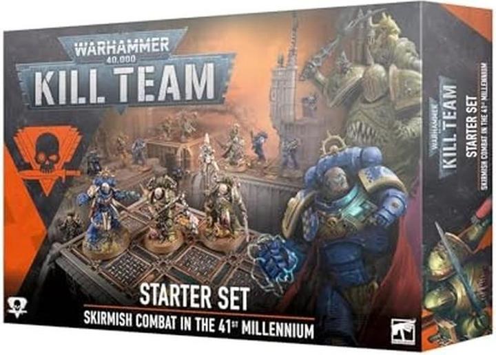 Produktbild Games Workshop Kill Team: Starter Set (2024) (Karton, Kunststoff)