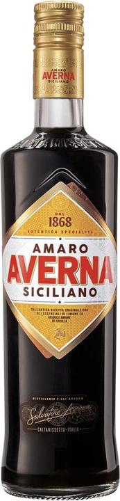 Immagine prodotto Campari Averna Amaro Siciliano (6 x 70 cl)