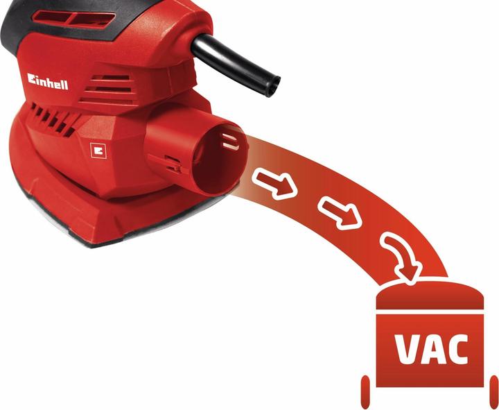 Actual product image Einhell Th-Os 1016 (Multi sanders, 100 W)