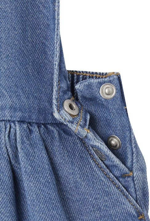 Immagine prodotto Vertbaudet Baby Jeans-Latzkleid Oeko-Tex (74)