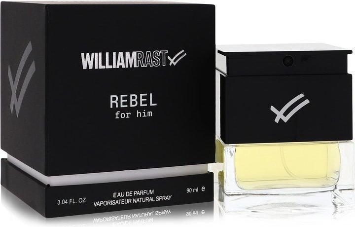 Actual product image William Rast Rebel (Eau de parfum, 90 ml)