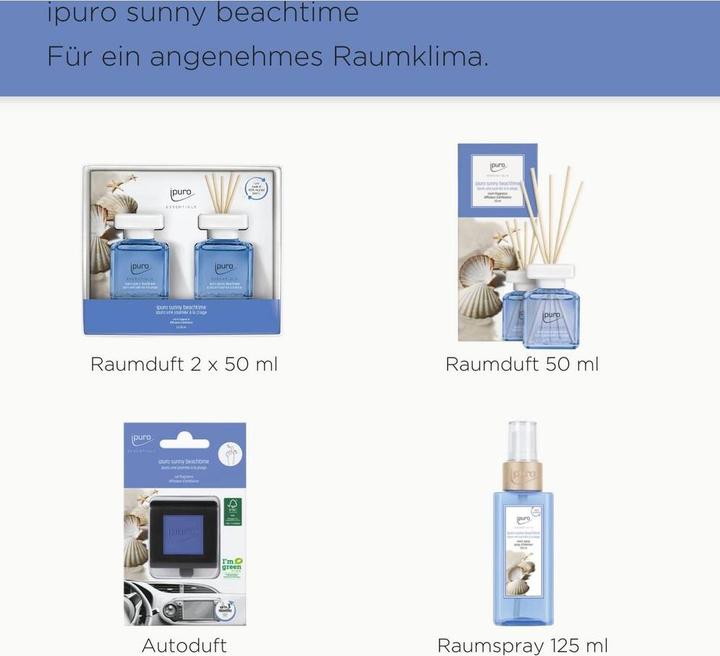 Produktbild Ipuro Essentials (125 g)