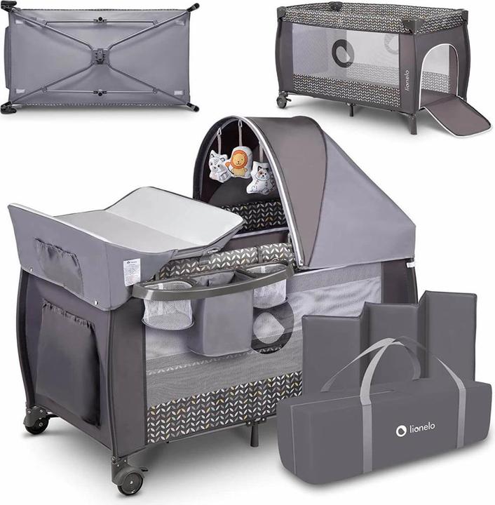 Actual product image Lionelo Sven Plus