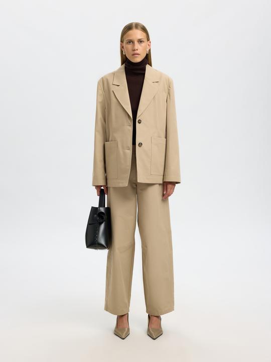 Produktbild Selected 100% Merinowoll Rollkragenpullover (XL)