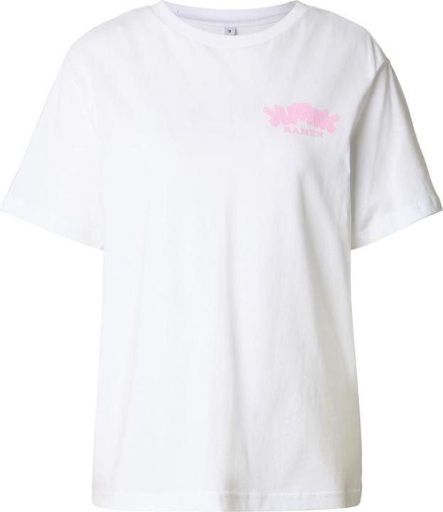 Produktbild Miss Tee Ramen Kitty Tee white M (M)