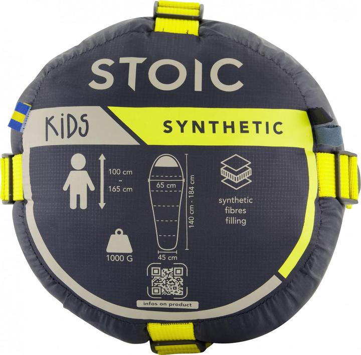 Produktbild Stoic Kid's RovenSt. Sleeping Bag