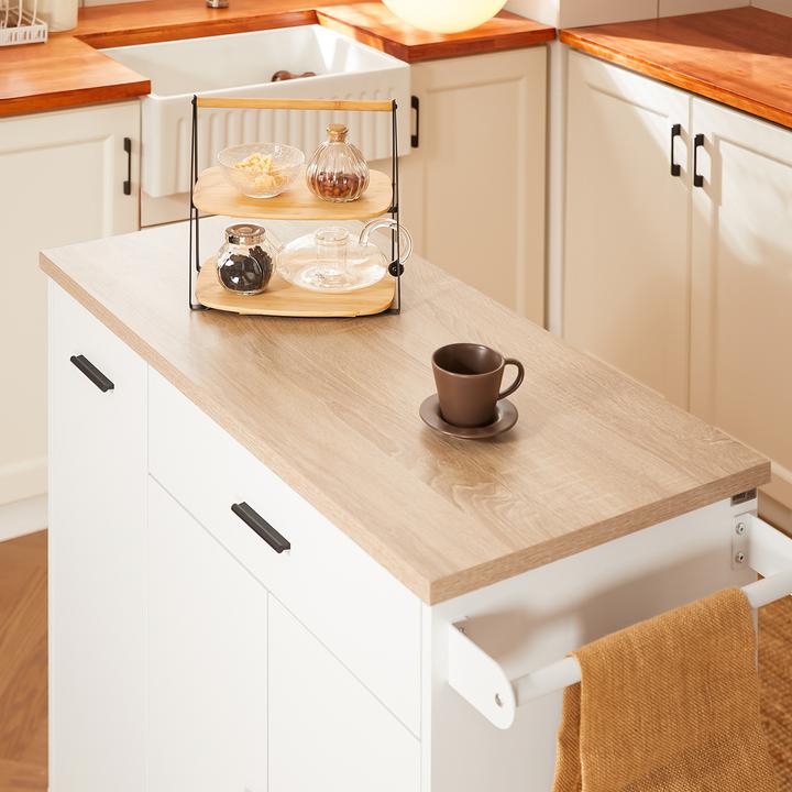 Image du produit SoBuy Küchenwagen