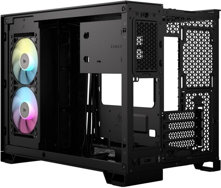 Image du produit Corsair iCUE 2500X RGB (mATX)