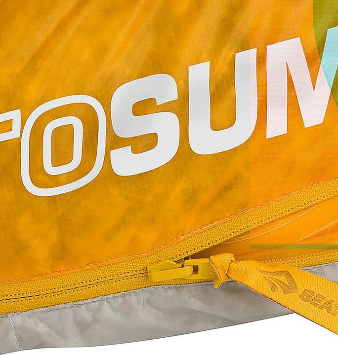 Actual product image Sea To Summit Spark SpIII (213 cm)