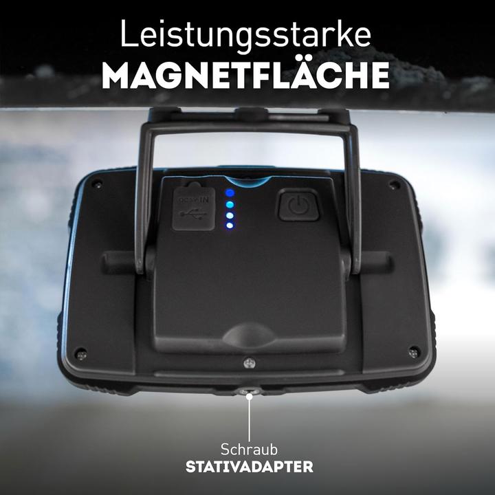 Actual product image Favour Light Akku-Baustrahler (1600 lm)