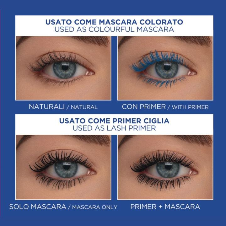 Produktbild Diego dalla Palma - MyPushUpToy Lash Primer Mascara (Blue)