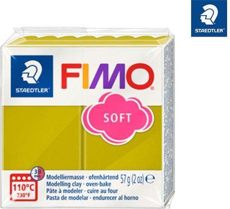 Image du produit Fimo Pâte à modeler Soft Trend algues 57gr.