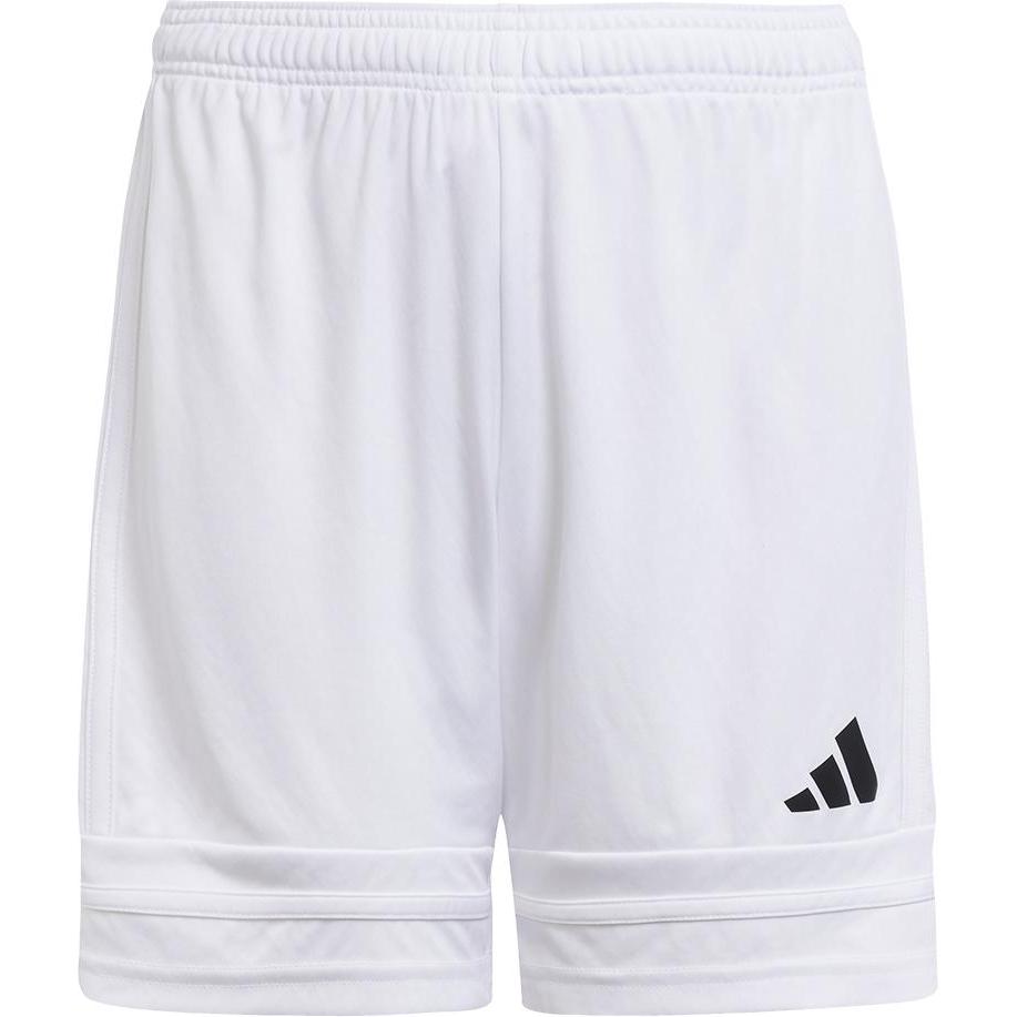 adidas, Jungen, Sporthose, Squadra 25 Short Kids (128), Weiss, 128