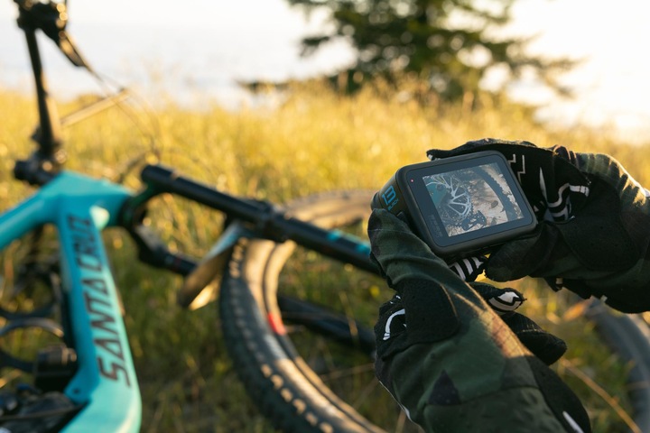 Productafbeelding GoPro HERO13 Black (60p, Bluetooth, WiFi)