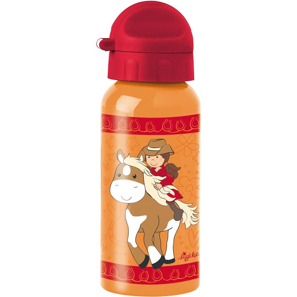 Sigikid, Trinkflasche + Thermosflasche, (0.40 l)