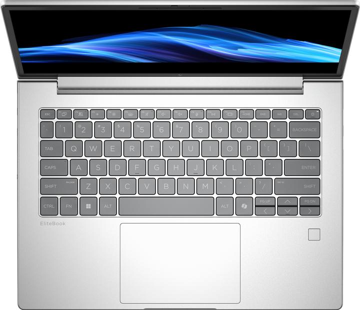 Actual product image HP EliteBook 6 G1i AI PC (14", 512 GB, 16 GB, DE)