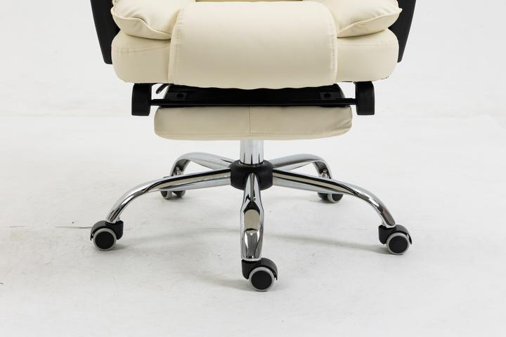 Immagine prodotto Activejet Bürostuhl YK7416 beige (45 - 55 cm)