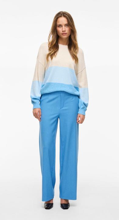 Actual product image Vila High Waist Hose mit weitem Bein (42)