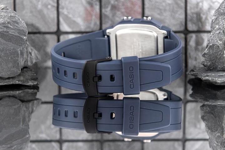 Produktbild Casio Retro Vintage - W-800H-2A (Digitaluhr, 37 mm)