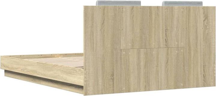 Actual product image vidaXL Bettgestell (150 x 200 cm)