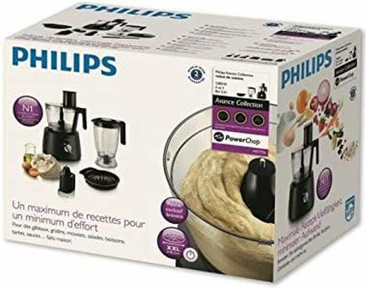 Actual product image Philips 7000 series HR7776/90 Food processor (1300 W)