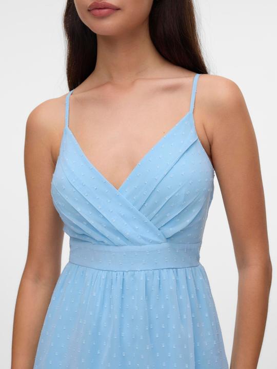 Produktbild Vero Moda VMMELISA Langes Kleid Kleid (M)