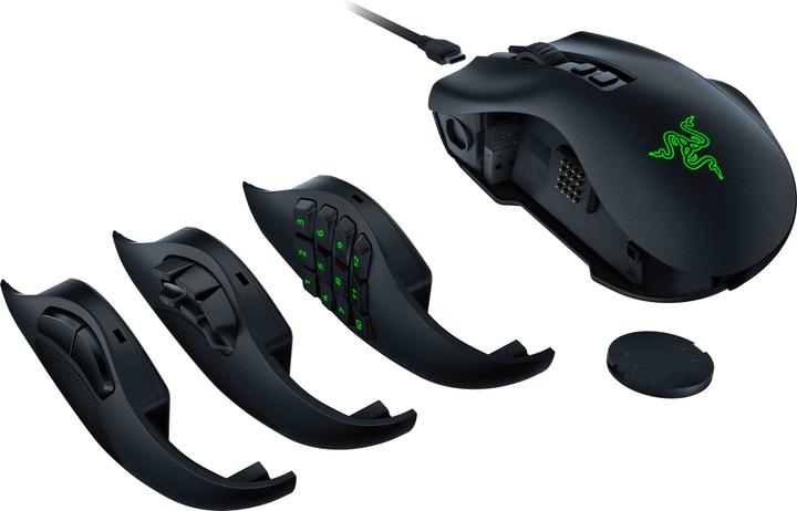 Produktbild Razer Naga V2 Pro (Kabellos)