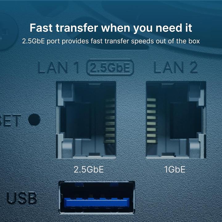 Produktbild Synology DS425+ (0 TB)