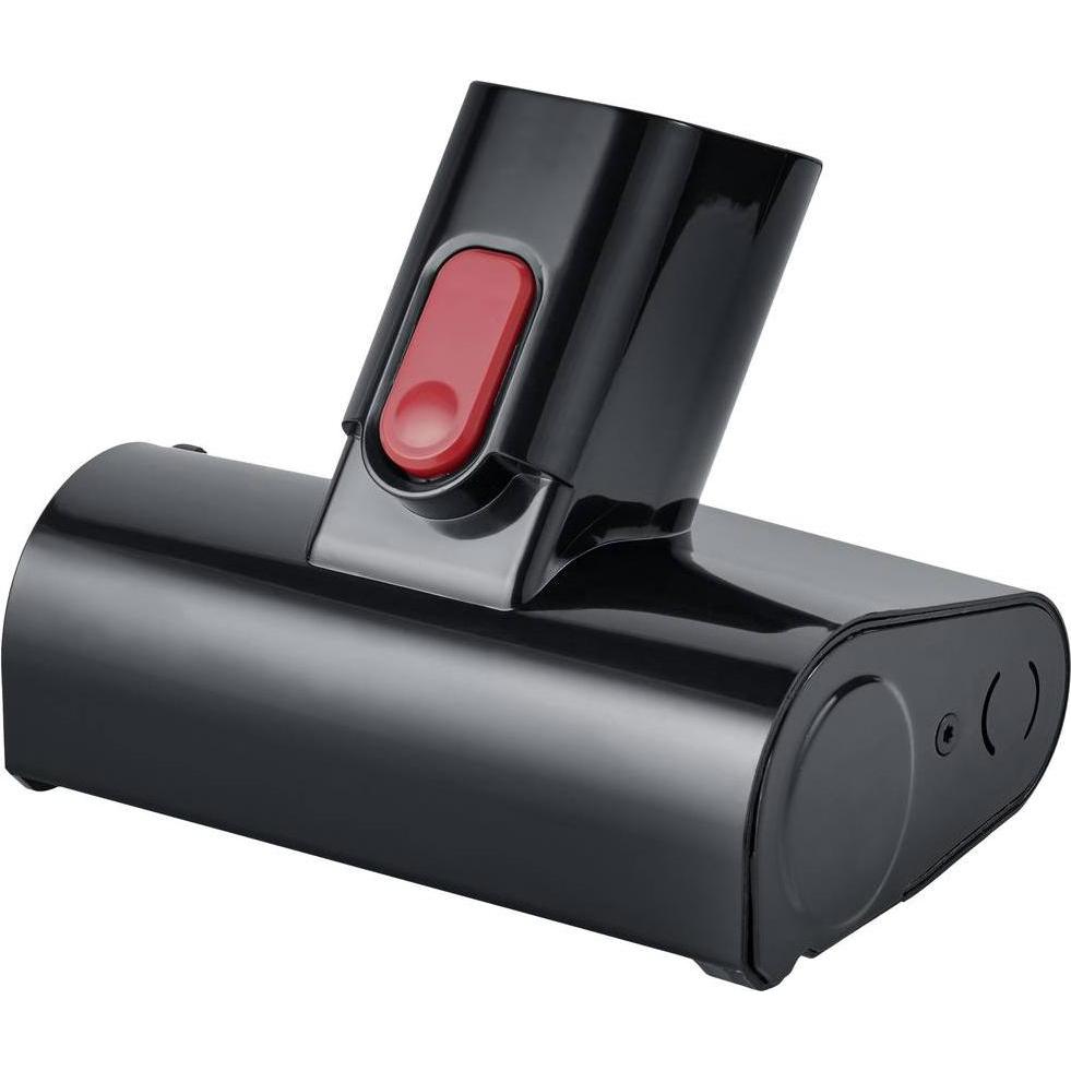 Severin ZB 7264, Staubsauger Zubehör, Schwarz, Rot