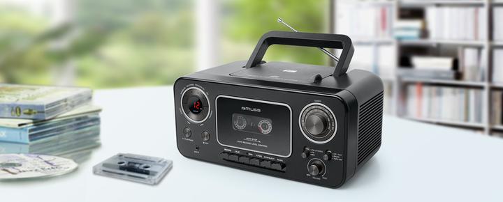 Produktbild Muse M-182 RDC (FM, MW)